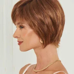 Spring Romance | Lace Front & Monofilament Part Synthetic Wig By Gabor