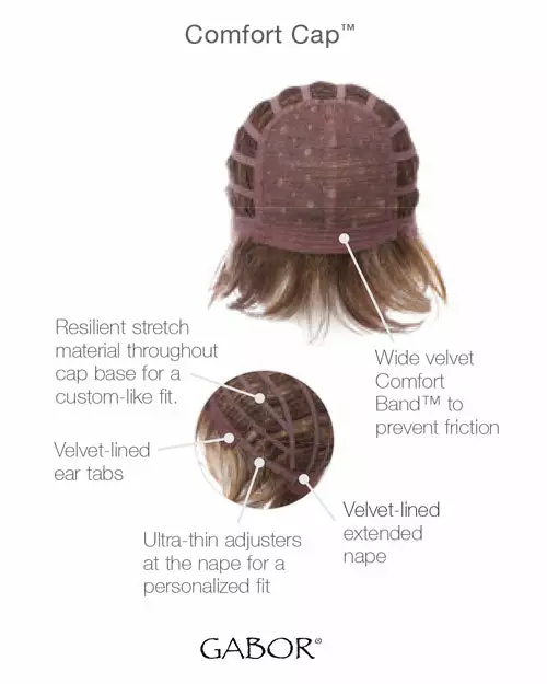 Gratitude | Synthetic Wig By Gabor Wigs For Women