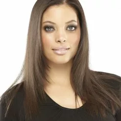 8~12 Inch Easipart HD 12 Inch (Exclusive) | Monofilament Clip-in Crown Volumizer Toppers By Jon Renau