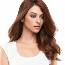 Easipart HD 12 Inch | Monofilament Clip-in Crown Volumizer Toppers By Jon Renau