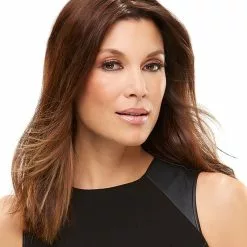 EasiPart HD 18 Inch | Monofilament Clip-in Crown Volumizer Toppers By Jon Renau