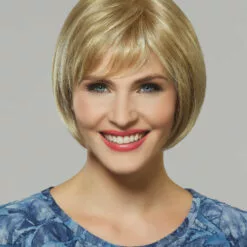 Wigs For Women Kelly Petite | Monofilament Synthetic Wig By Henry Margu