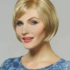 Wigs For Women Kelly Petite | Monofilament Synthetic Wig By Henry Margu