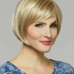 Wigs For Women Kelly Petite | Monofilament Synthetic Wig By Henry Margu