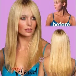 EasiXtend Elite 16 Inch | Remy Human Hair Clip-in Extension By Jon Renau Hair Extensions