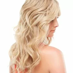 EasiPart HH XL 12 Inch (Exclusive) | Remy Human Hair Clip-in Crown Volumizer Toppers By Jon Renau