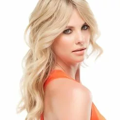 EasiPart HH XL 12 Inch (Exclusive) | Remy Human Hair Clip-in Crown Volumizer Toppers By Jon Renau