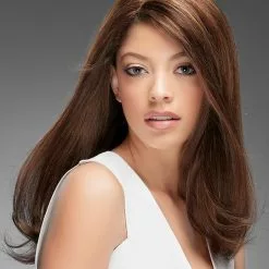 EasiPart HH 18 Inch | Remy Human Hair Clip-in Crown Volumizer Toppers By Jon Renau