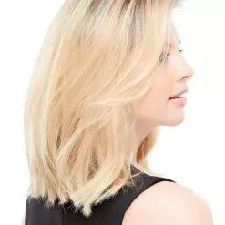 8~12 Inch EasiCrown HH 12 Inch | Remy Human Hair Clip-in Crown Volumizer Toppers By Jon Renau