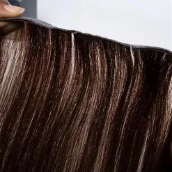 EasiPieces 8 Inch Length X 4 Inch Width (1pc) | Remy Human Hair Piece By Jon Renau