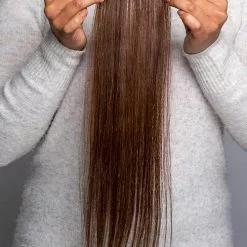 EasiPieces 16 Inch Length X 4 Inch Width (1pc) | Remy Human Hair Piece By Jon Renau