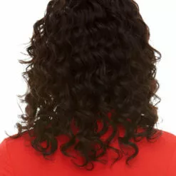 Wigs For Black Women HL Felicia | Lace Front Human Hair Wig By Elegante