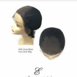 HL Verdi | Lace Front Remy Human Hair Wig By Elegante