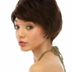 HL Verdi | Lace Front Remy Human Hair Wig By Elegante