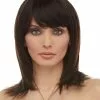 Hair Pieces H HPF700L | Human Hair Clip-in Bang By Sepia