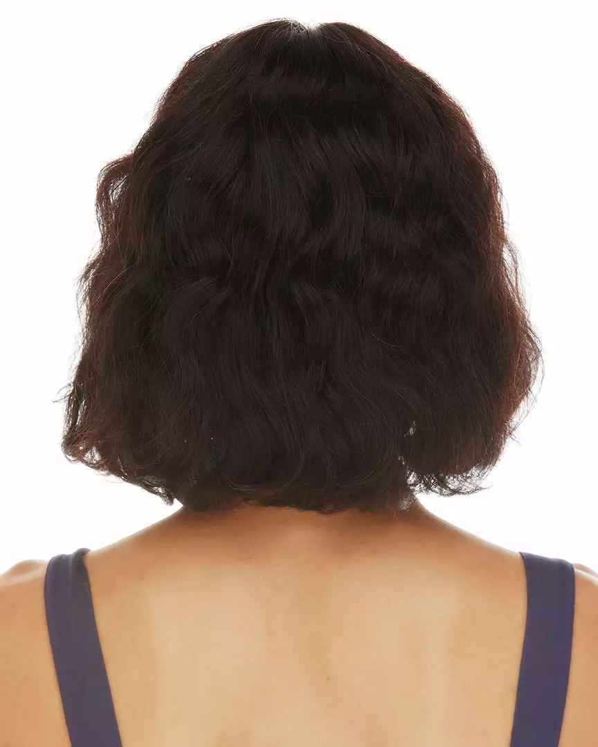 Wigs For Women HL Shayla | Lace Front Remy Human Hair Wig By Elegante