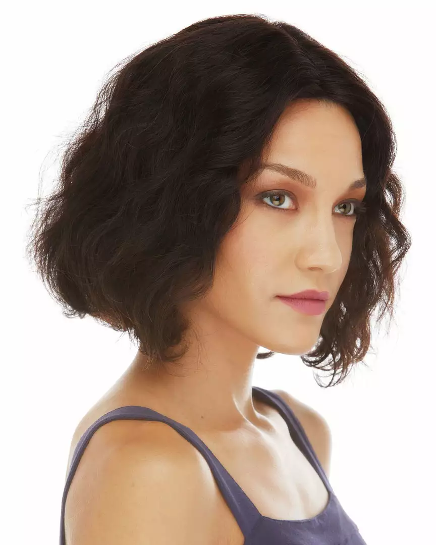 Wigs For Women HL Shayla | Lace Front Remy Human Hair Wig By Elegante