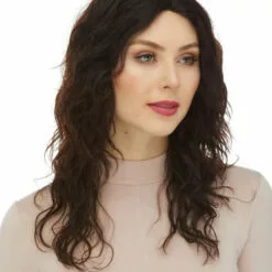 HL Nydia | Lace Front & Lace Part Remy Human Hair Wig By Elegante Wigs For Women