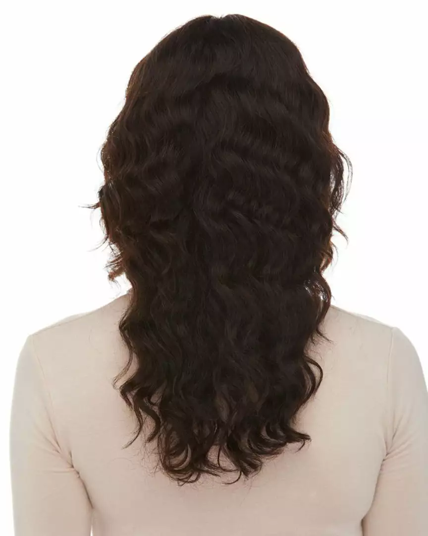 HL Sonora | Lace Front & Lace Part Remy Human Hair Wig By Elegante