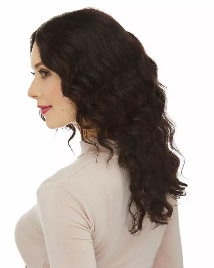 HL Sonora | Lace Front & Lace Part Remy Human Hair Wig By Elegante