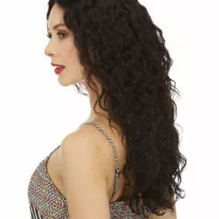 Wigs For Women HL Tatiana | Lace Front & Lace Part Remy Human Hair Wig By Elegante