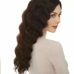 Wigs For Women HL Vanessa | Lace Front & Lace Part Remy Human Hair Wig By Elegante