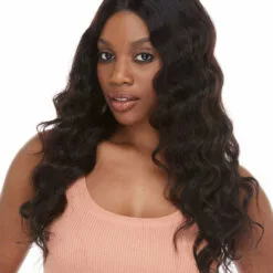HL Daphne | Lace Front & Lace Part Remy Human Hair Wig By Elegante