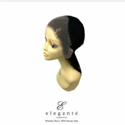 HL Fiona | Lace Front & Lace Part Remy Human Hair Wig By Elegante