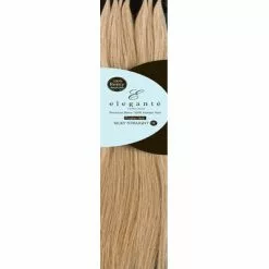 Hair Extensions Fusion Remy Human Hair Straight Extension (18 Inch) By Elegante