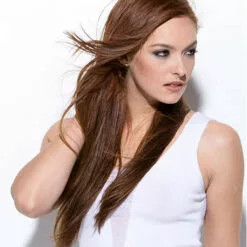 Sunset PU Skin Tape Extension 18 Inch | Remy Human Hair By Elegante