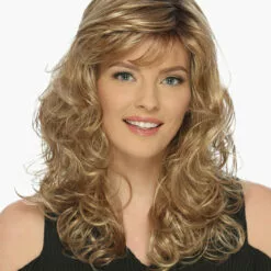 Wigs For Women Becky | Synthetic Wig By Estetica