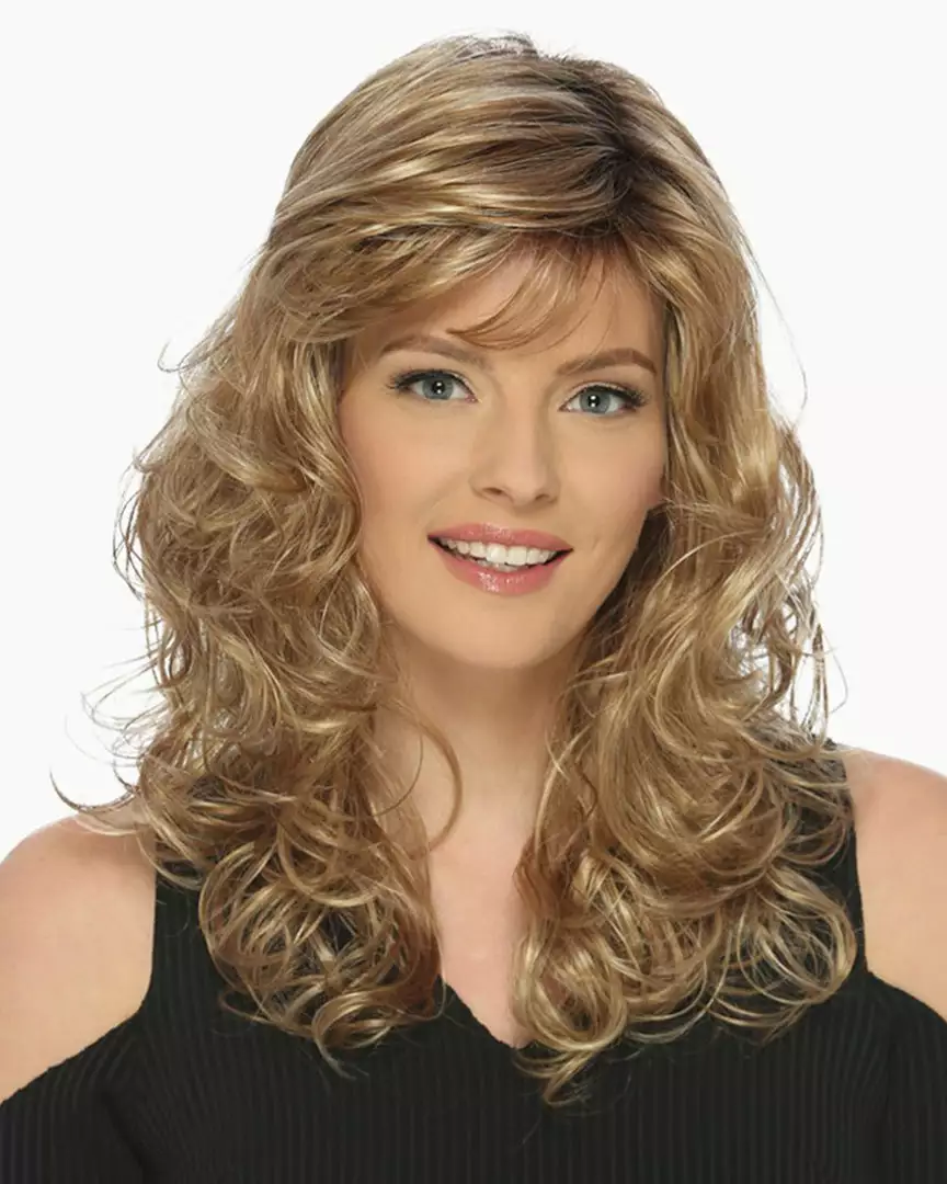 Wigs For Women Becky | Synthetic Wig By Estetica