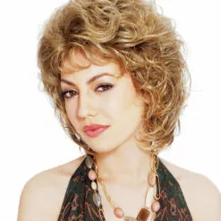 Wigs For Women Compliment | Synthetic Wig By Estetica