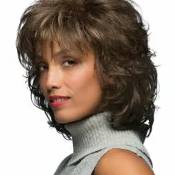 Wigs For Women Compliment | Synthetic Wig By Estetica