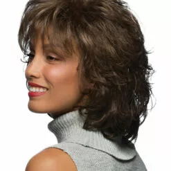 Wigs For Women Compliment | Synthetic Wig By Estetica