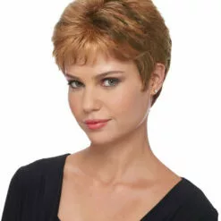 Wigs For Women Petite Nancy | Synthetic Wig By Estetica