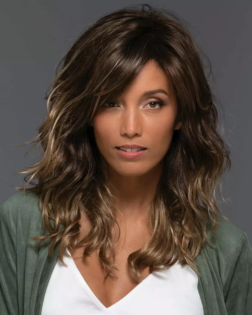 Wigs For Women Reeves | Synthetic Wig By Estetica