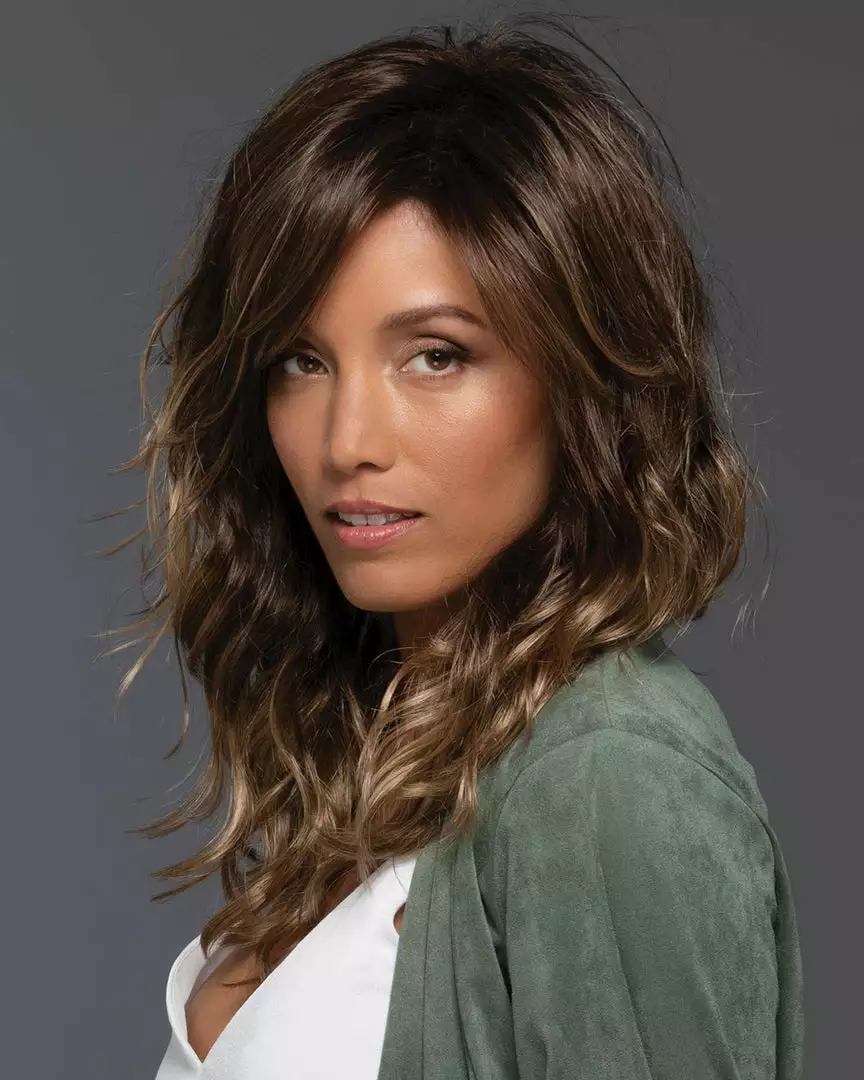 Wigs For Women Reeves | Synthetic Wig By Estetica