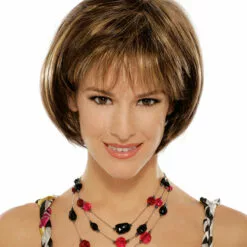 Wigs For Women Sandra | Monofilament Synthetic Wig By Estetica