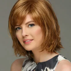 Hunter | Monofilament Crown Synthetic Wig By Estetica Wigs For Women