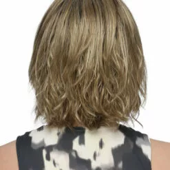 Hunter | Monofilament Crown Synthetic Wig By Estetica Wigs For Women