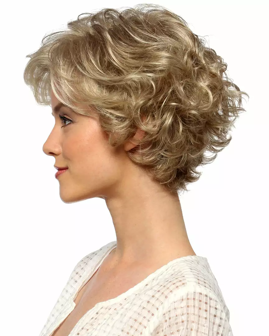 Meg | Lace Front Synthetic Wig By Estetica Wigs For Women