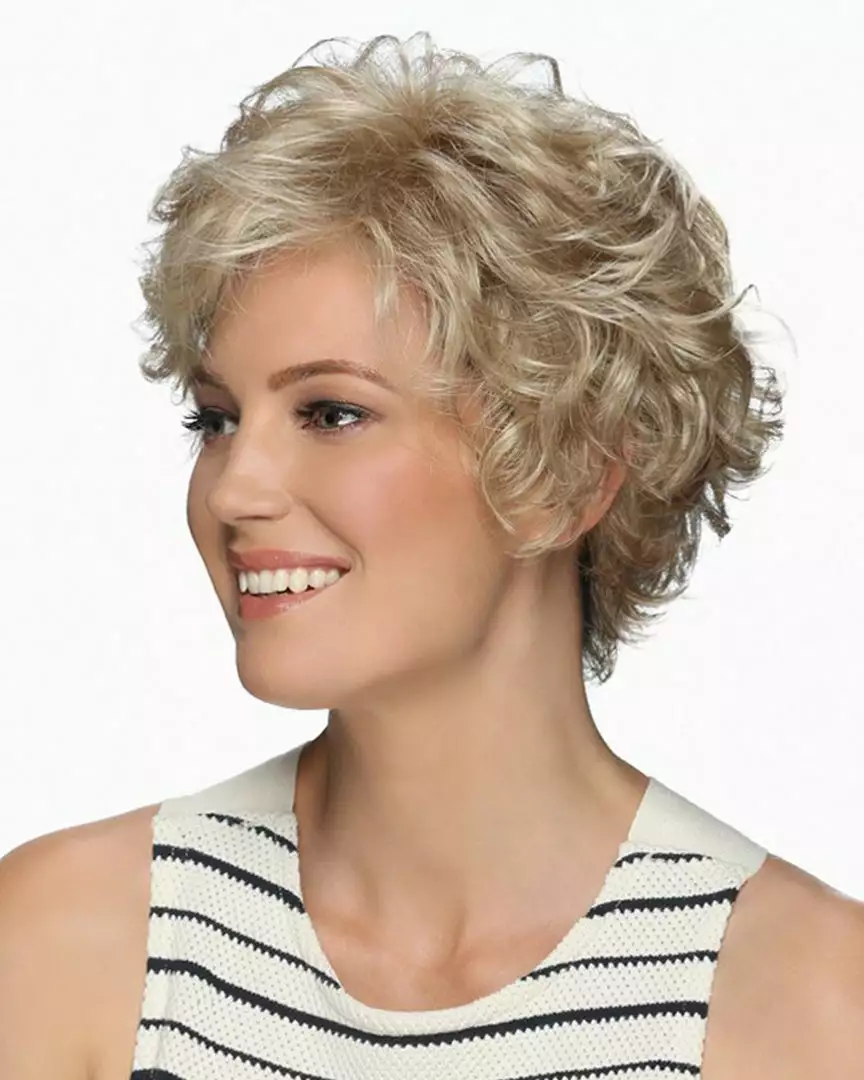 Meg | Lace Front Synthetic Wig By Estetica Wigs For Women