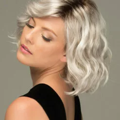 Wigs For Women Violet | Lace Front Synthetic Wig By Estetica