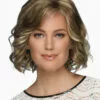 Wigs For Women Violet | Lace Front Synthetic Wig By Estetica