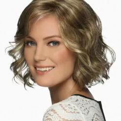 Wigs For Women Violet | Lace Front Synthetic Wig By Estetica