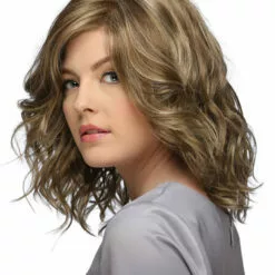 Brooklyn | Lace Front & Monofilament Synthetic Wig By Estetica