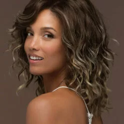 Finn | Lace Front Synthetic Wig By Estetica Wigs For Women