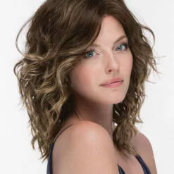 Finn | Lace Front Synthetic Wig By Estetica Wigs For Women