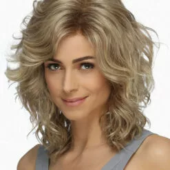Finn | Lace Front Synthetic Wig By Estetica Wigs For Women